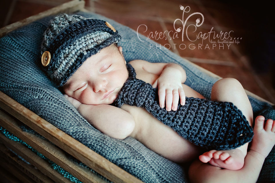 Newborn Boy Hat And Necktie Set Newsboy Hat And Crochet Necktie Photography Prop Grey And